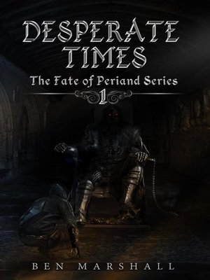 cover image of Desperate Times